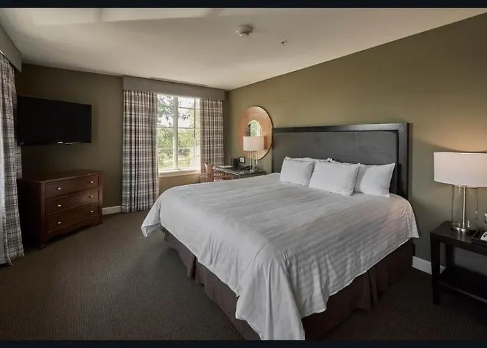 Hotel The Glen Club Glenview