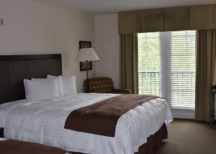 Hotel The Glen Club Glenview