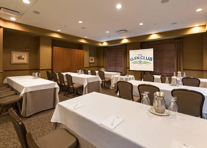 Hotel The Glen Club Glenview